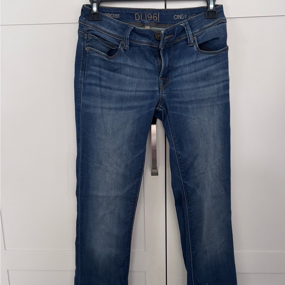DL1961 Women's  Jeans in Deep Blue
